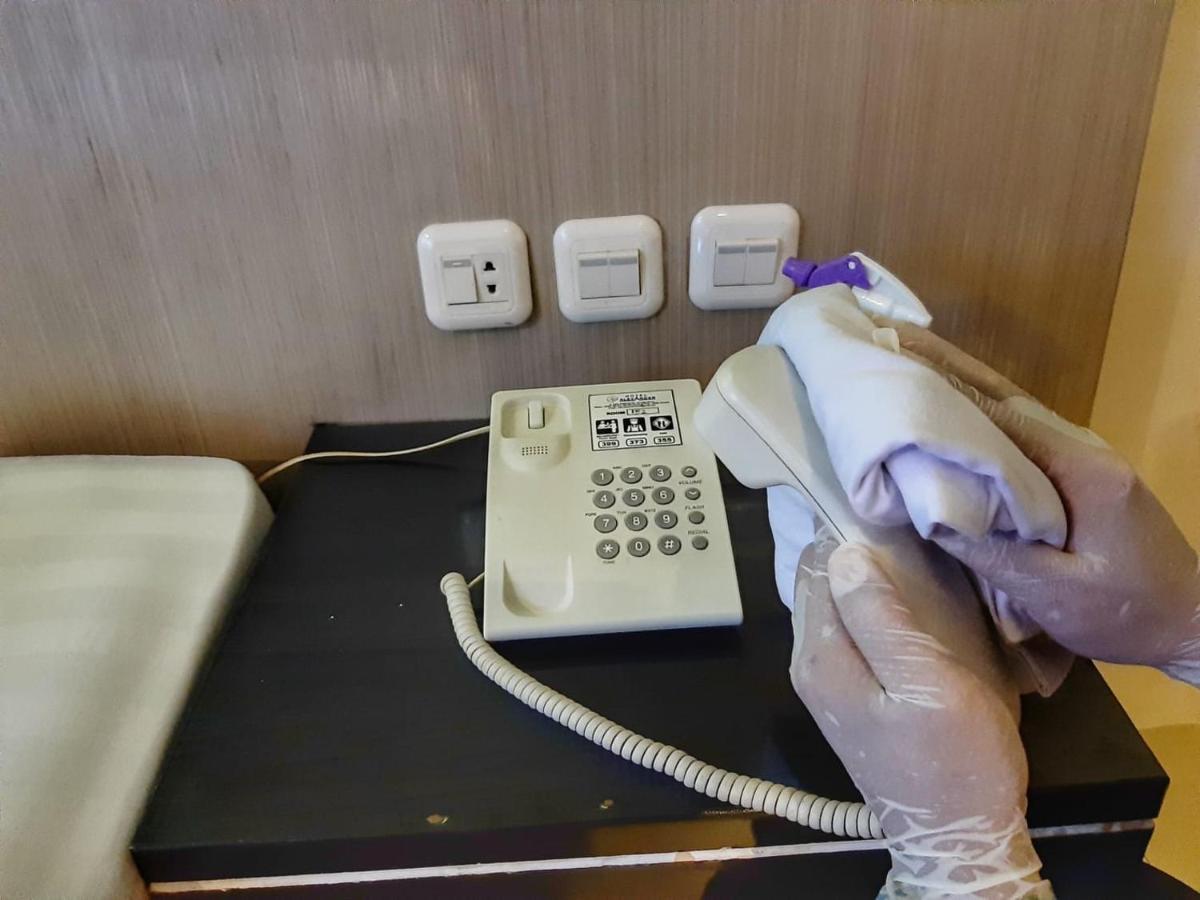 알렉산더 호텔 테갈 외부 사진