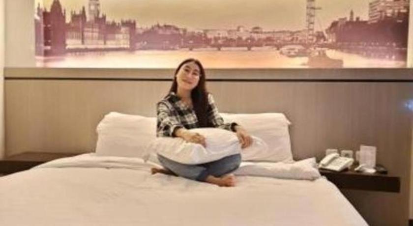 알렉산더 호텔 테갈 외부 사진